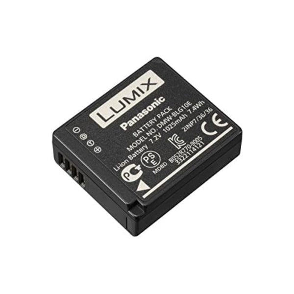 Panasonic Batteria DMW-BLG10 per G100V Panasonic Batteria DMW-BLG10 per G100V